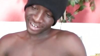 Raw Black Gays
